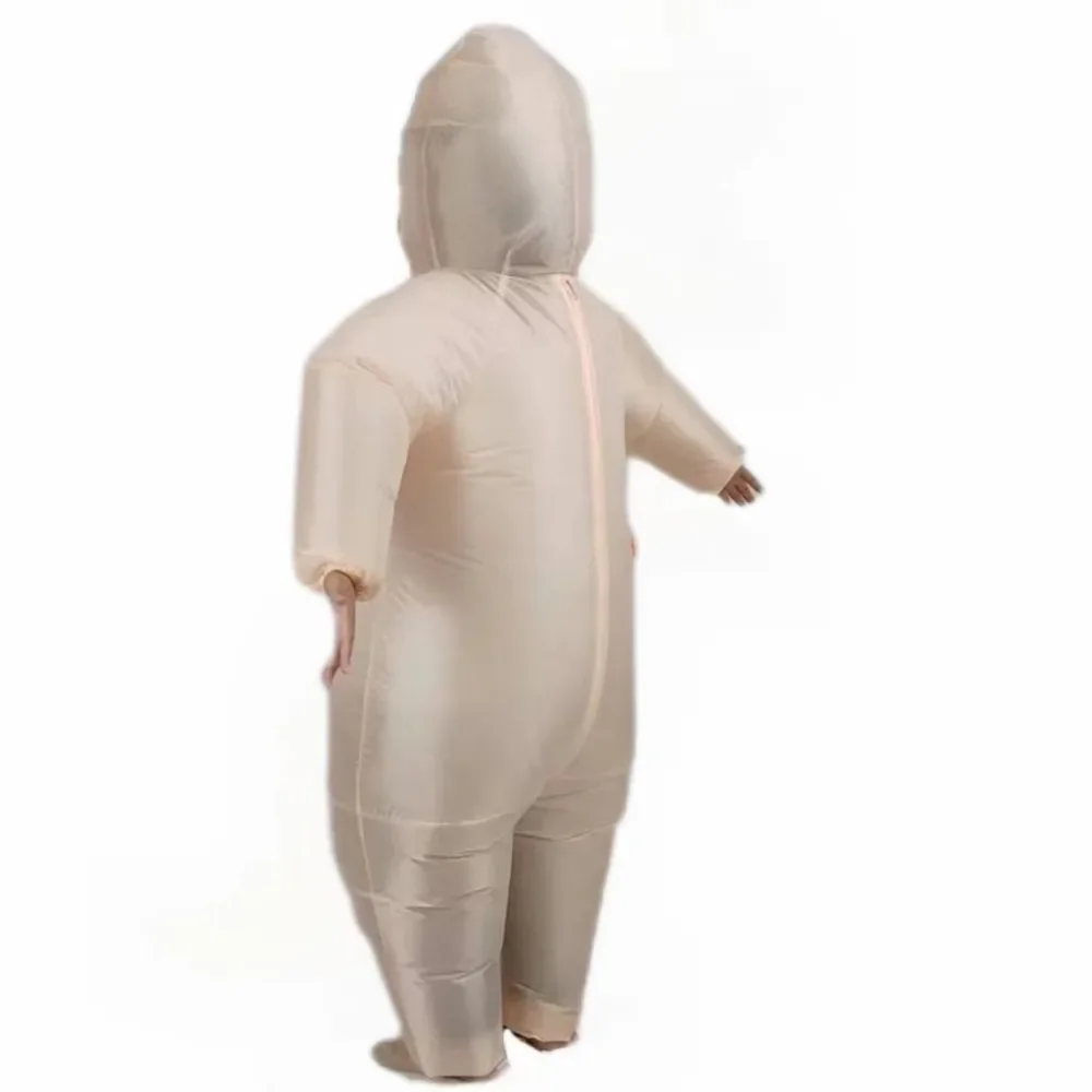 Новый одноглазный надувной костюм на Хэллоуин для взрослых привидение