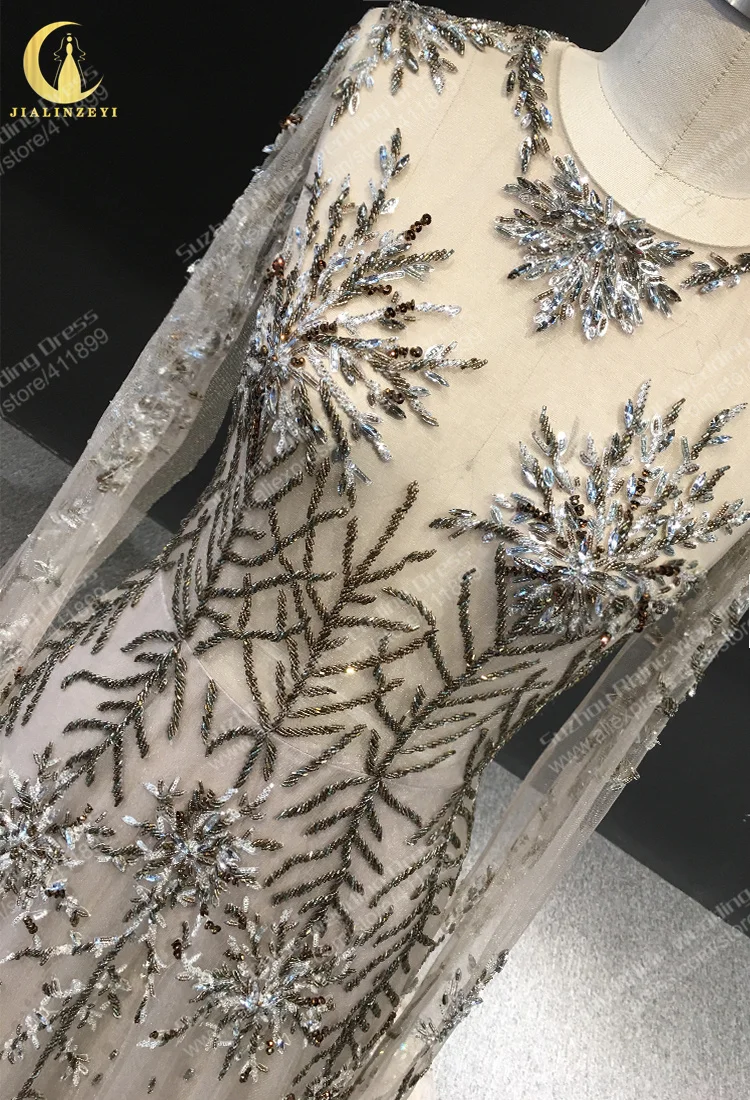 Рисунок 3 - 810 Zuhair Murad Роскошные коричневые брифы