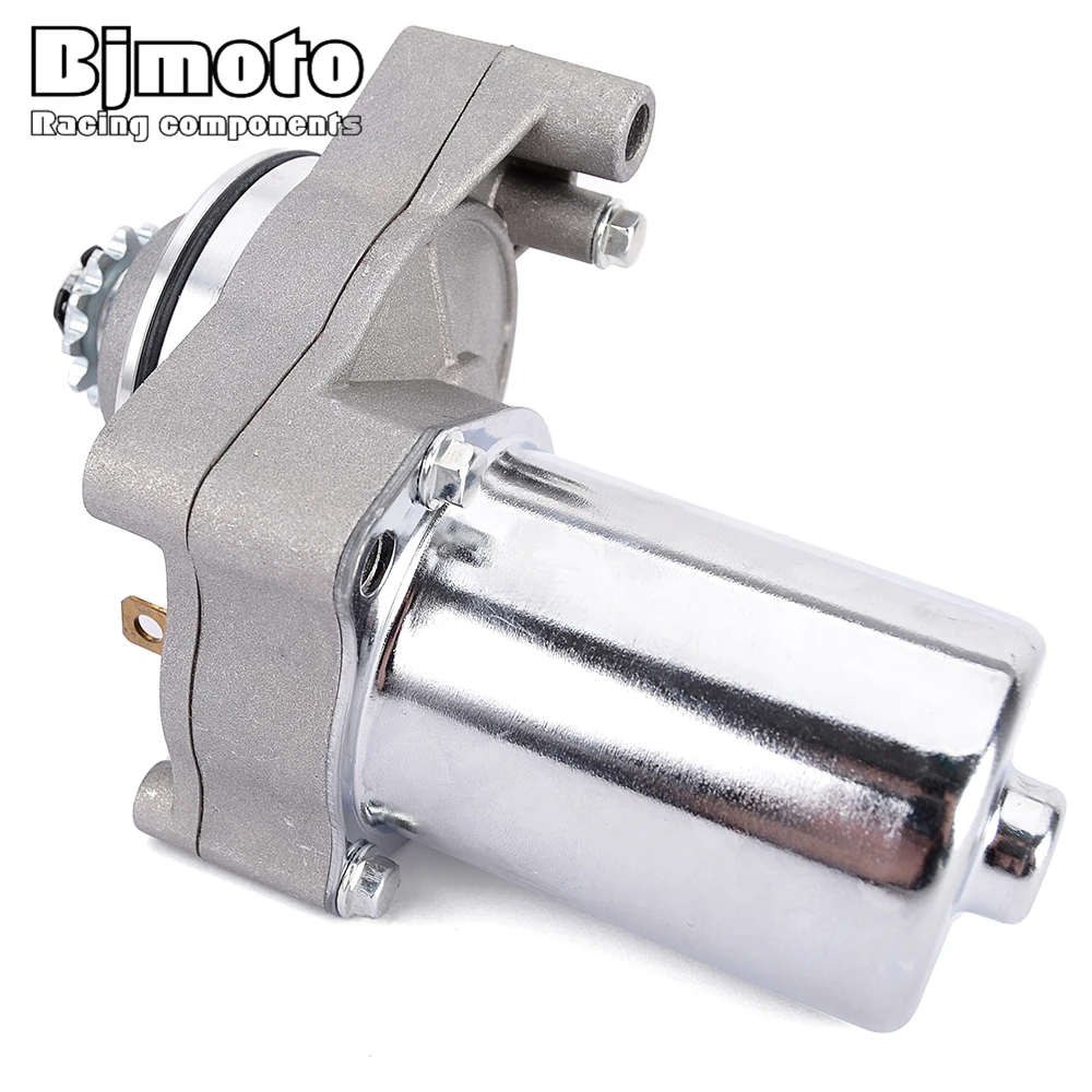 Стартер двигателя для Honda TRX90 Sportrax 90 EX TRX90X TRX90EX 31210-HP2-671 Mini DS90 Quest 4-stroke A312001520