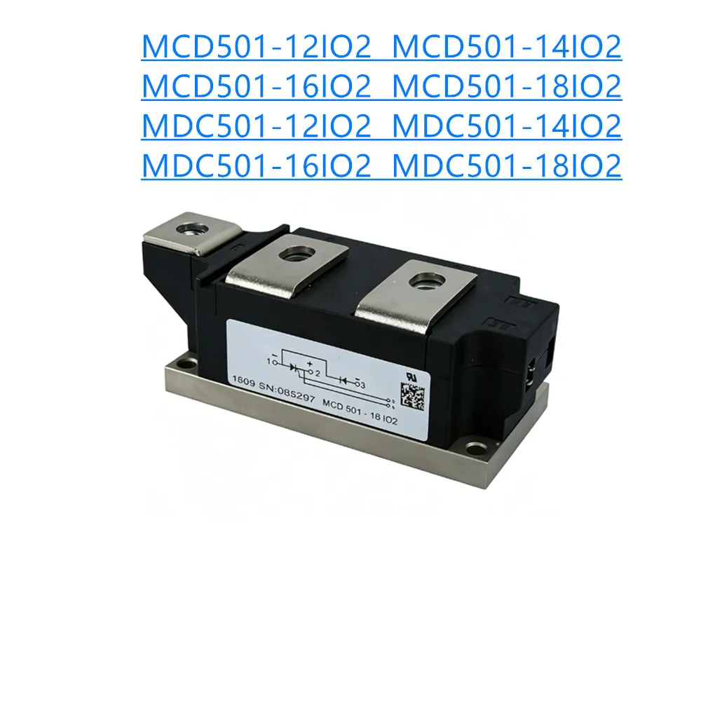 Фото Новые MCD501-12IO2, MCD501-14IO2, MCD501-16IO2, MCD501-18IO2, MDC501-12IO2, MDC501-14IO2, MDC501-16IO2, MDC501-18IO2 №2