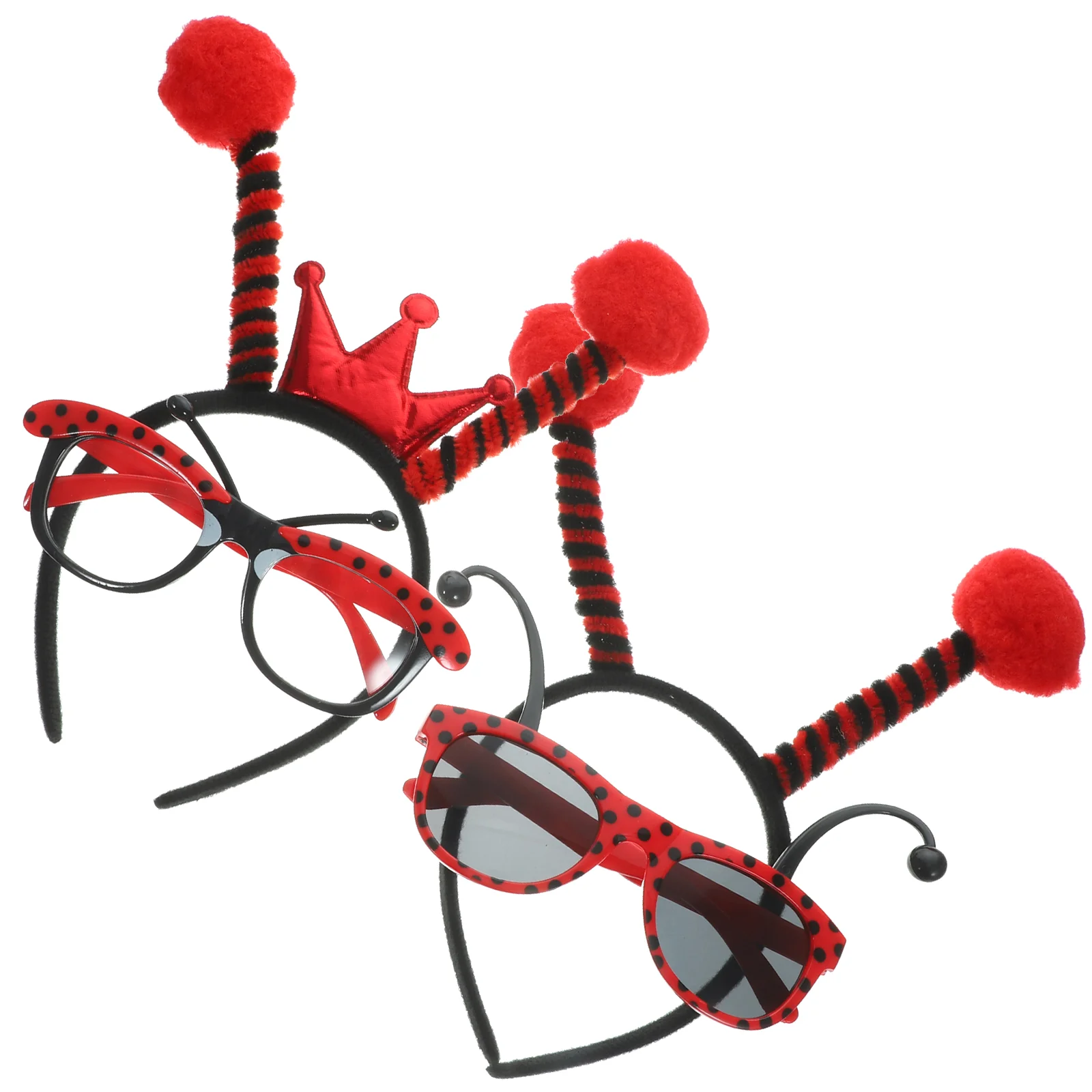 

Ободок в виде насекомых, аксессуары для костюма, 1 комплект