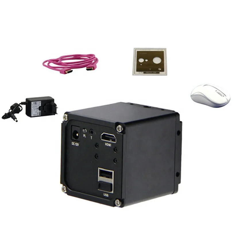 

FL301080HD-EP Newest Generation Measuring Digital Microscope Camera