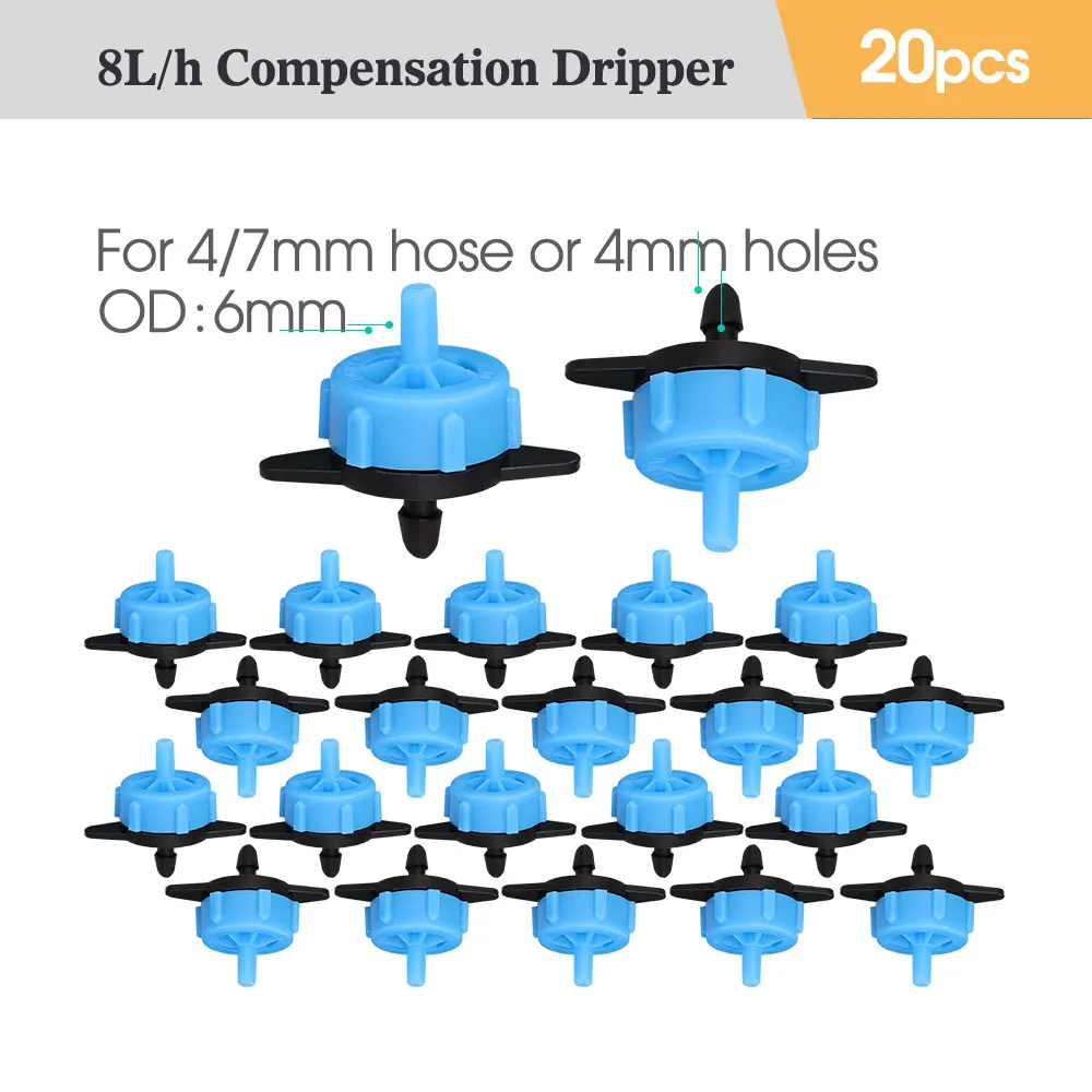 

Комплект для полива MUCIAKIE 10-100 м