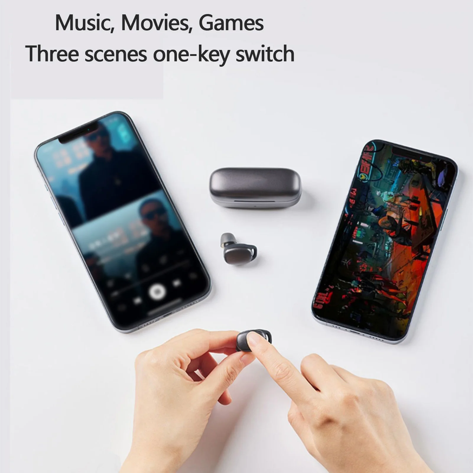 Беспроводные наушники Bluetooth 5 2 для FIIL T2 Pro TWS гарнитура с активным шумом Cancell IPX5