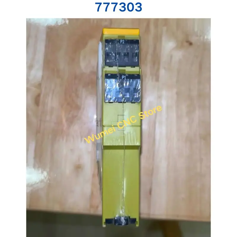 новое реле PILZ PNOZ X2P 777303