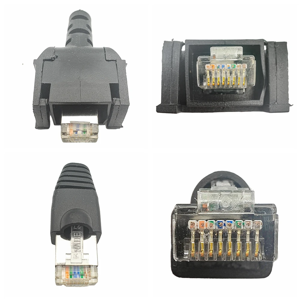 Высококачественный кабель Lan для компактных коммерческих транспортных средств C4