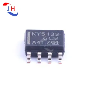 5PCS Genuine LP2951-33DR LP2951 screen printing KY5133 SMD SON-8 low z differential voltage regulator chipPC