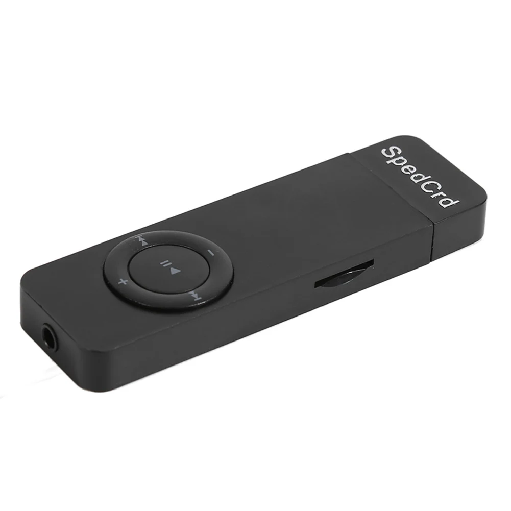 

Спортивный музыкальный MP3 плеер с поддержкой TF-карты 16 Гб