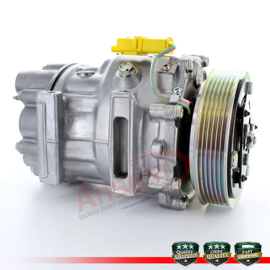 Воздушный компрессор переменного тока для Citroen Jumpy C8 Peugeot Expert Tepee 807 9655229080 9659749480