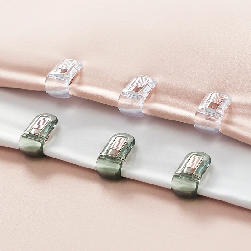 

Quilt holder needle free safety invisible anti running quilt artifact bed sheet anti slip clip quilt cover quilt sheet corner