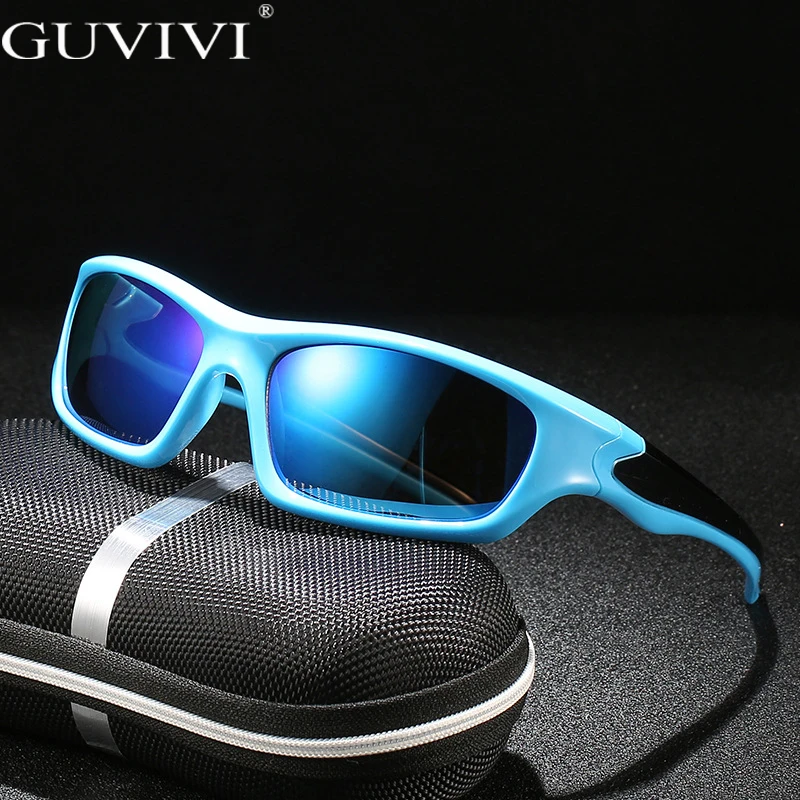 

Luxury Polarized Sport Sunglasses Men Women Driving Mirror Shades Sun Glasses Vintage Outdoor Travelling Sun Glasses