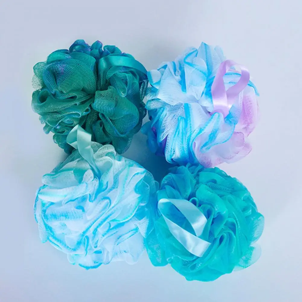 

4 шт., универсальные губки для душа