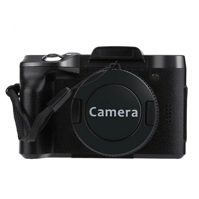 

Professional Digital Camera Full HD 1080P 16MP Video Camcorder CMOS Sensor Vlogging Flip Selfie Camera Recommend Sale