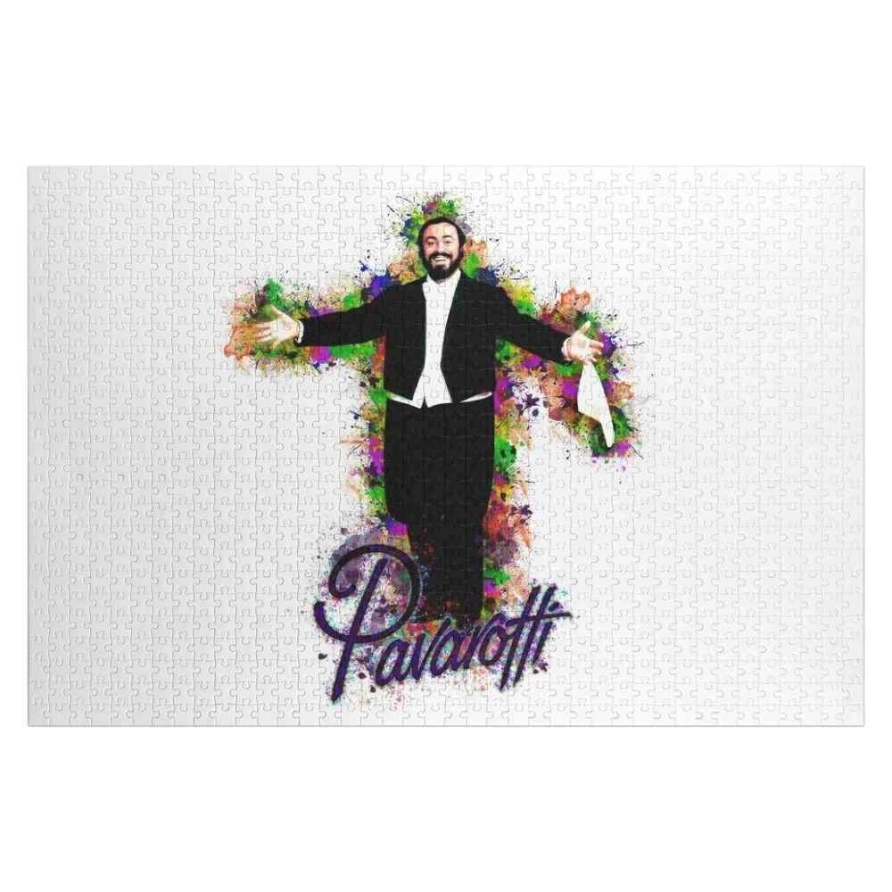 Luciano Episodeotti легенда головоломки на заказ аниме подарок ребенку головоломка для