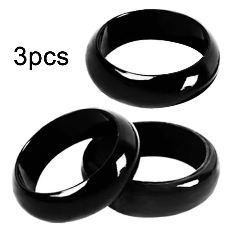 

3pcs Ring Illusion Ring Space Shift Props Close Up Magics Stage Performance Supply Pocket Toy for Magic Enthusiast