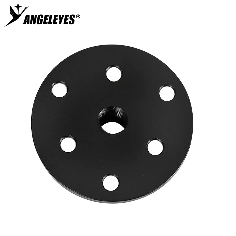 Фото Аксессуары для астрономических акумуляторов Angeleye Sky-watcher EQ6R/NEQ6, адаптер для штатива для экваториальных инструментов, адаптер для увеличения высоты №3