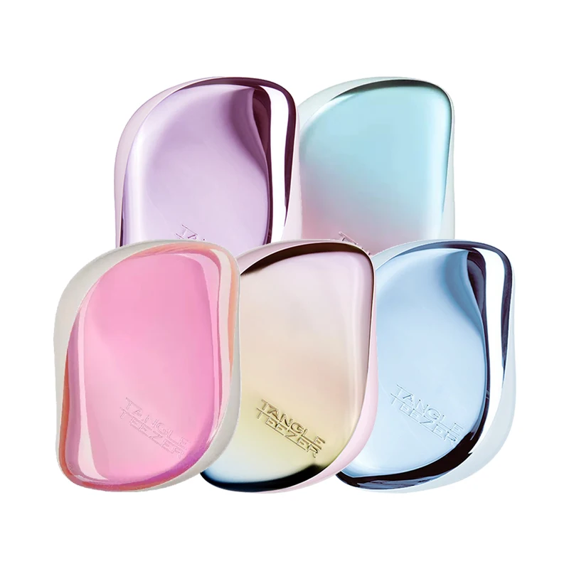 Портативная роскошная расческа-расческа для принцессы уход за волосами без