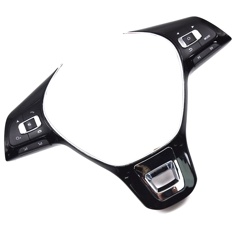 Многофункциональная кнопка рулевого колеса для Volkswagen подходит Blue plus Bora polo Magotan