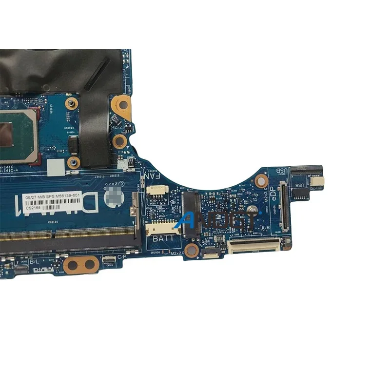 Для HP ZFirefly 830 840 G8 I5-1135G7 6050A 3217501 Материнская плата ноутбука Аксессуары для