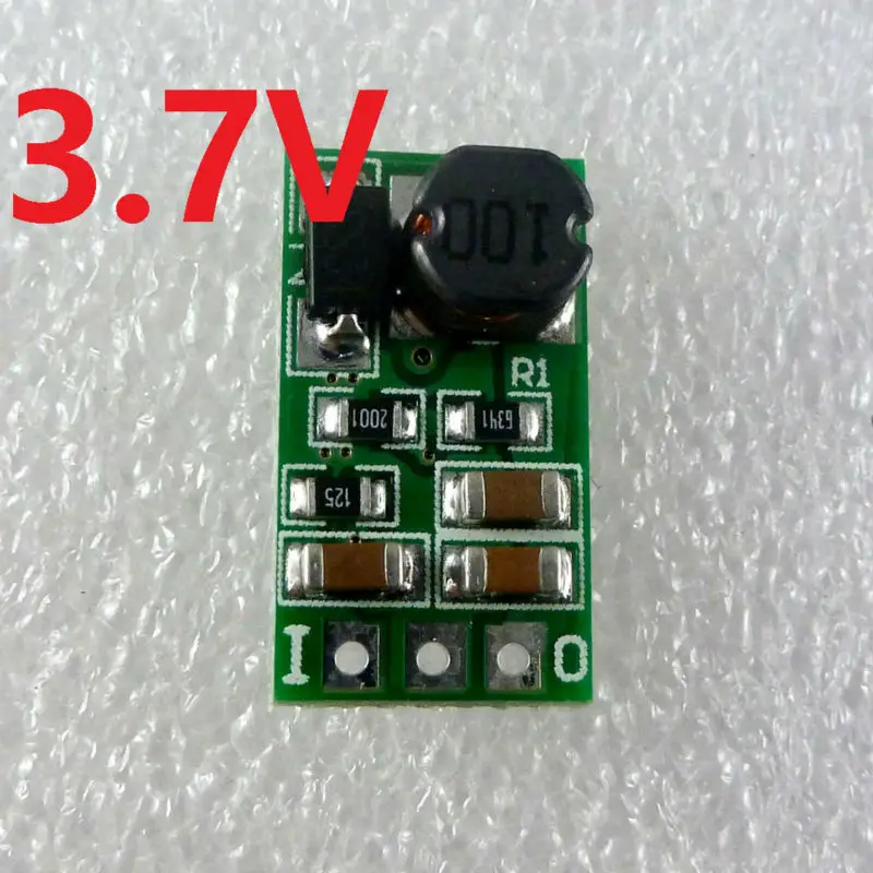DD4012SB_3V7 1A DC 5V 6V 7V 9V 12V 24V To 3 7 V понижающий модуль