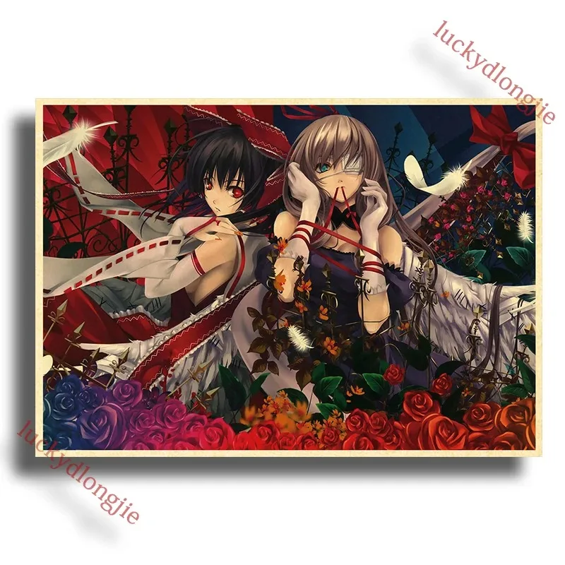

Плакат Touhou Project