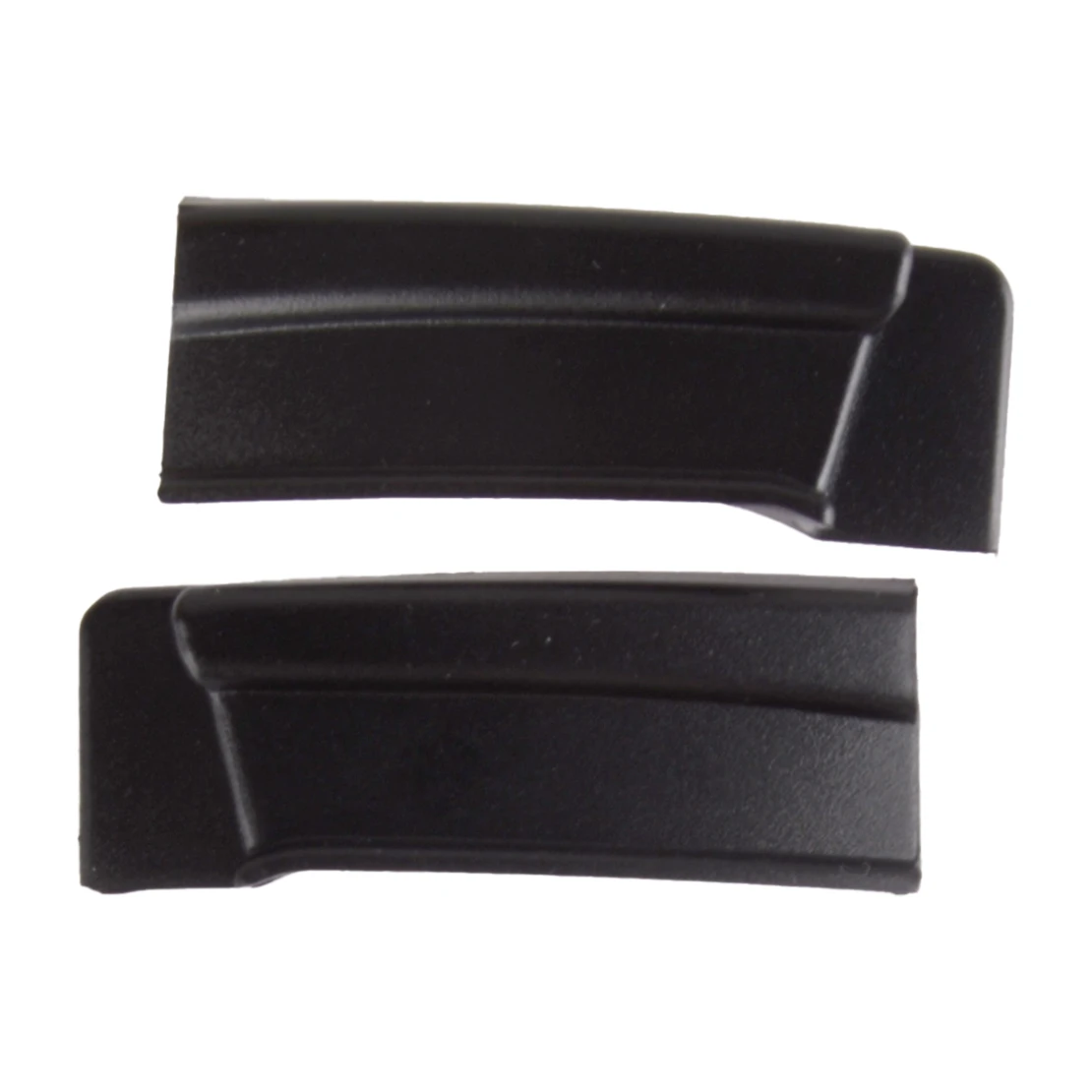 Удлинитель водоотталкивающего желоба для Jeep Wrangler JL JLU Gladiator JT 2 &amp 4 Door (Hard-Top) 2020