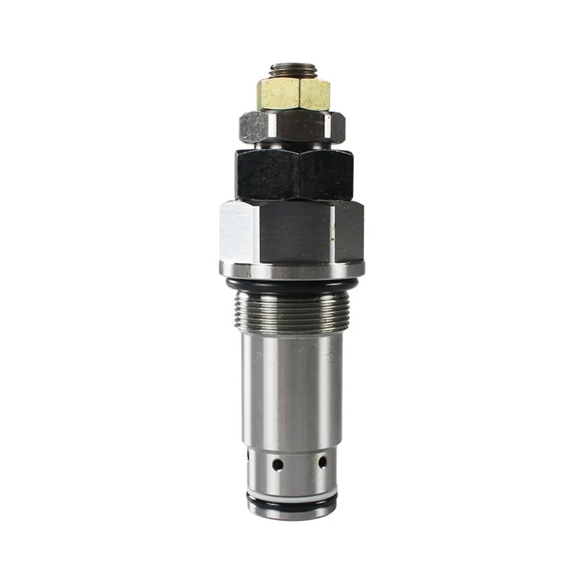 

709-70-51200 709-80-52900 709-80-52800 Main Relief Valve for PC200-3 PC120-5 Excavator Parts
