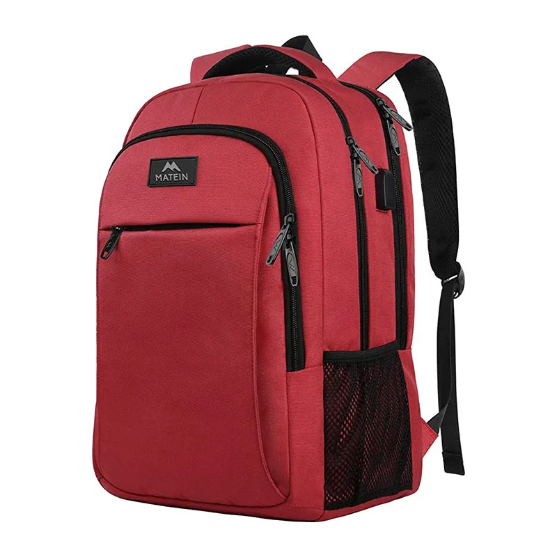 

Дорожный рюкзак Mark Ryden, большой вместительный мужской рюкзак Mochila с защитой от воровства, usb-рюкзак для ноутбука, водонепроницаемый JT22110001