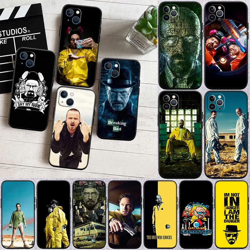 B-Breakings B-Bads New High-End Phone Case for Redmi Note 8 9 8T 9T 9S Pro Max 8A 9A 9C Prime NFC