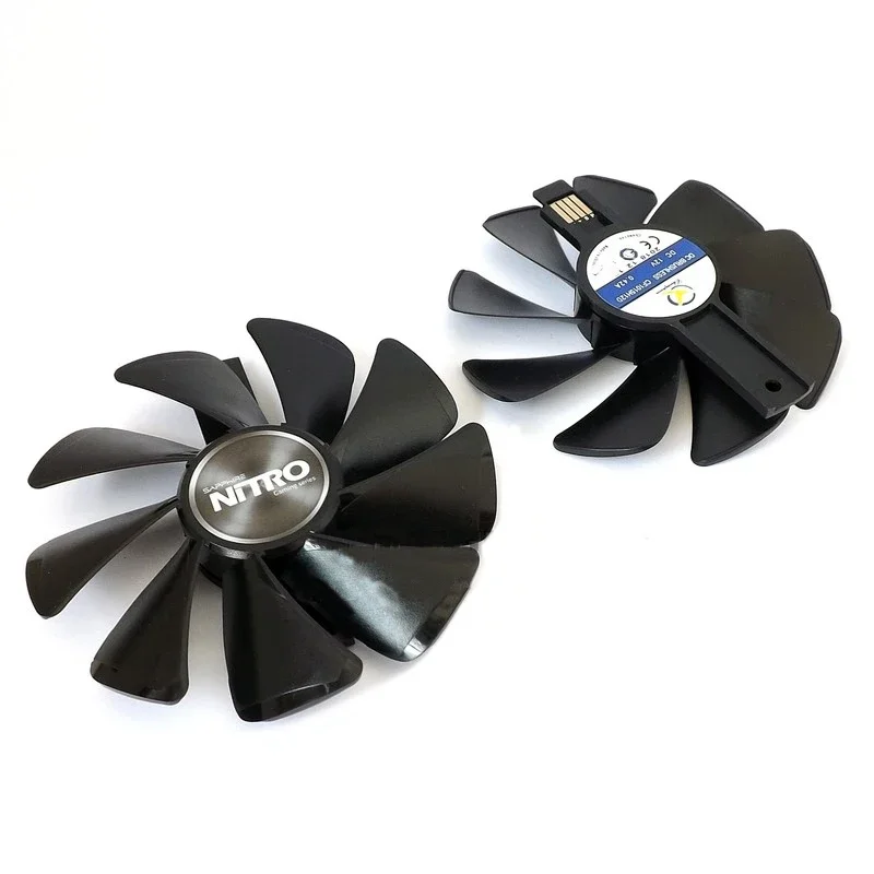 Новый 95 мм CF1015H12D DC12V вентилятор охлаждения для Sapphire NITRO RX480 8G RX 470 4G GDDR5 RX570 4G8G D5 RX580 охлаждение видеокарты (art.: 3920ce55bcdd3) - 3920ce55bcdd3