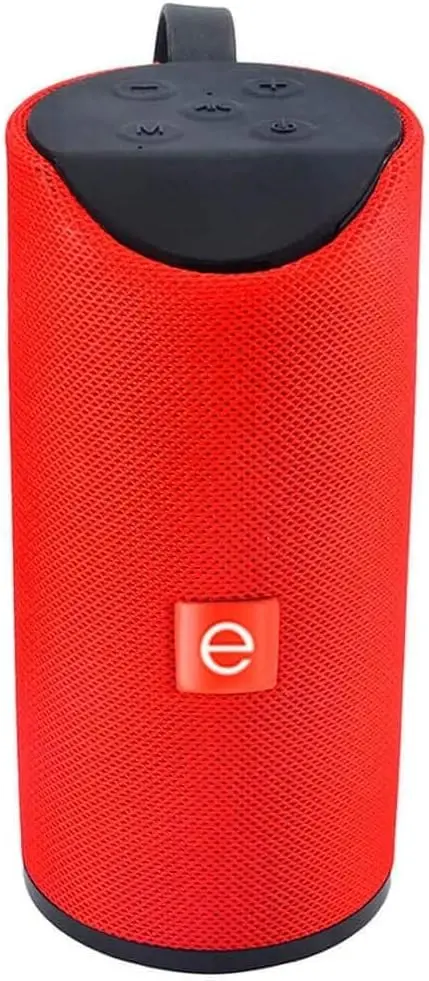 

2023 NEW Caixa de Som Bluetooth -M31BT Vermelha 5W USB FM