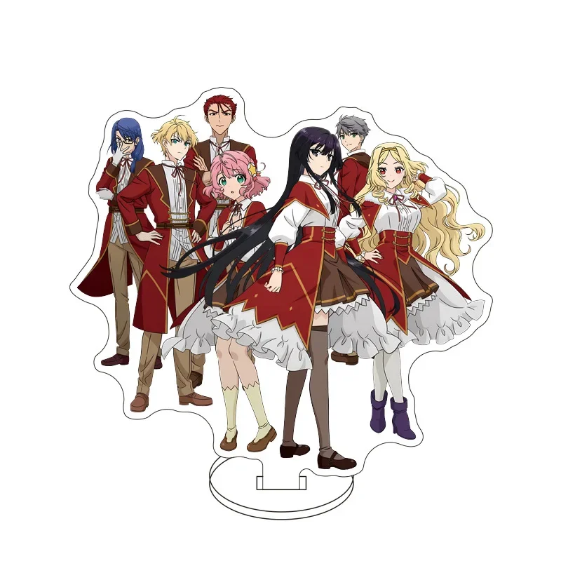 Акриловая подставка в стиле аниме Лихость 99 Yumiella Dolkness Патрик Ashbatten аксессуары для