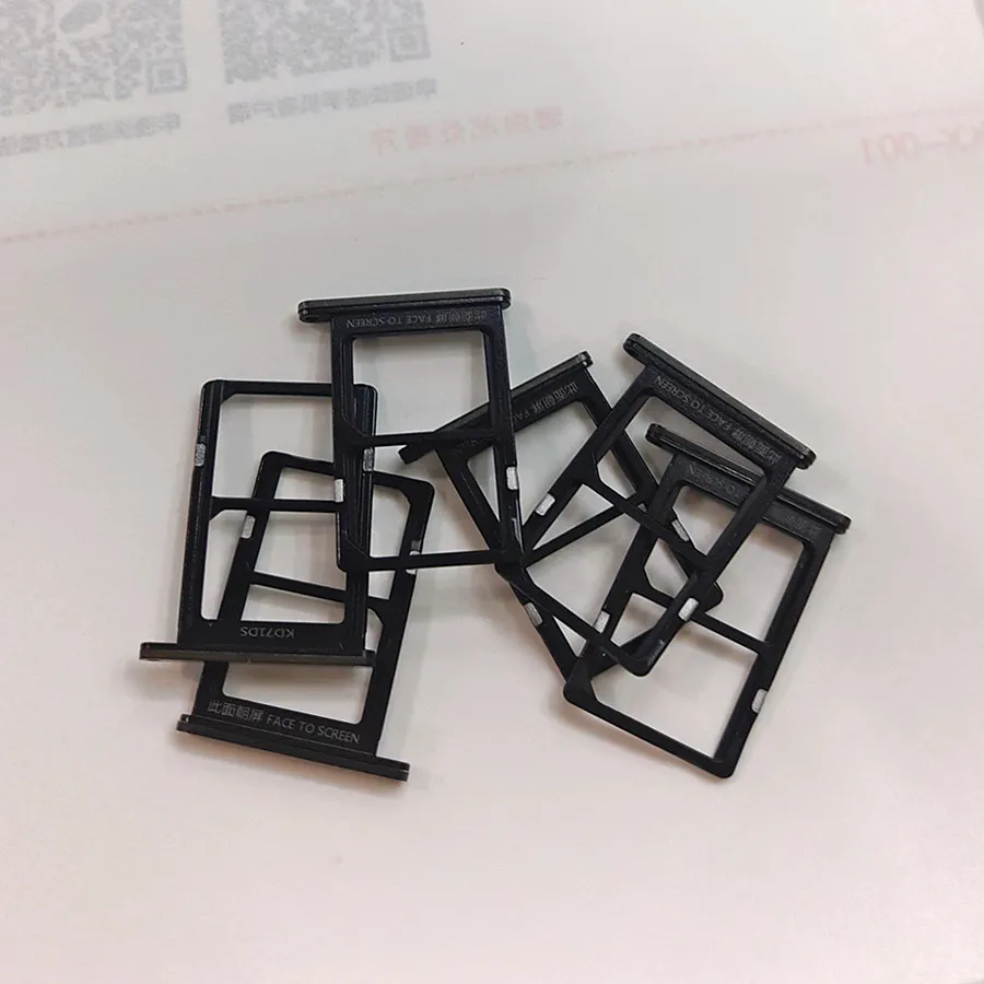 New SIM Card Slot Holder For Xiaomi MIX Micro SD Card Slot Tray Socket Adapter Replacement Repair Spare Parts mix 1