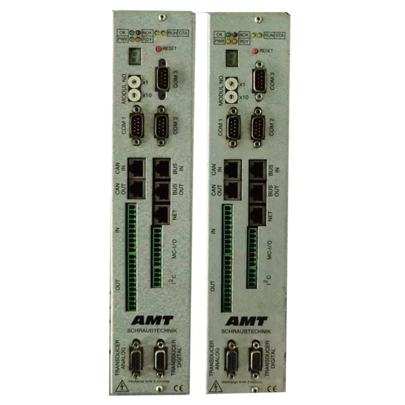 

Original In Stock AMT Drive 0369820DC4100 Used In Good Condition