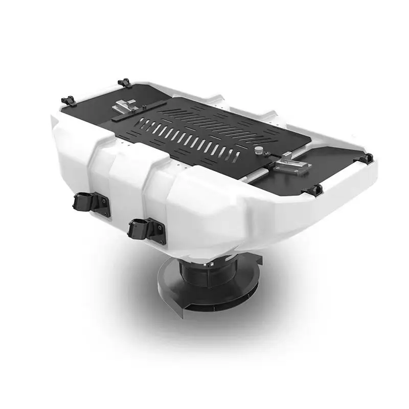 

22L eft agriculture fertilizer drones Granular Fertilizer drone spreader