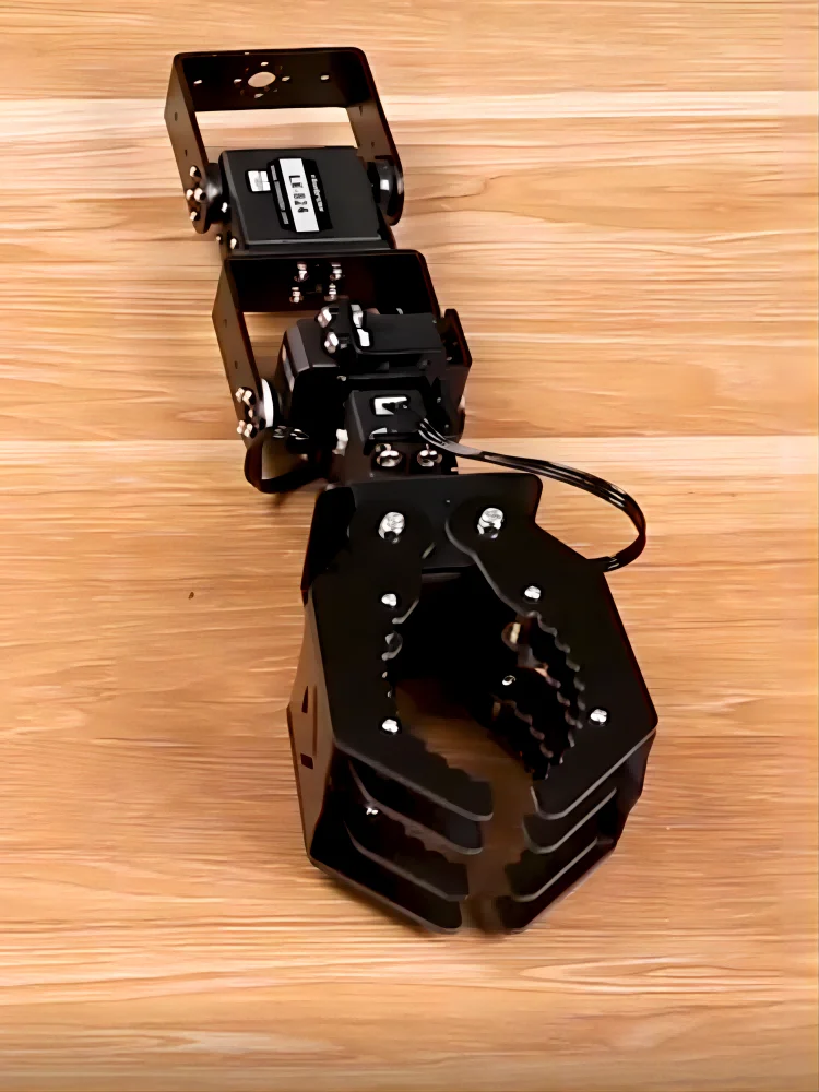 500 г нагрузка 4 dof зажим для робота PWN/BUS сервопривод механический рычаг Raspberry PI Arduino