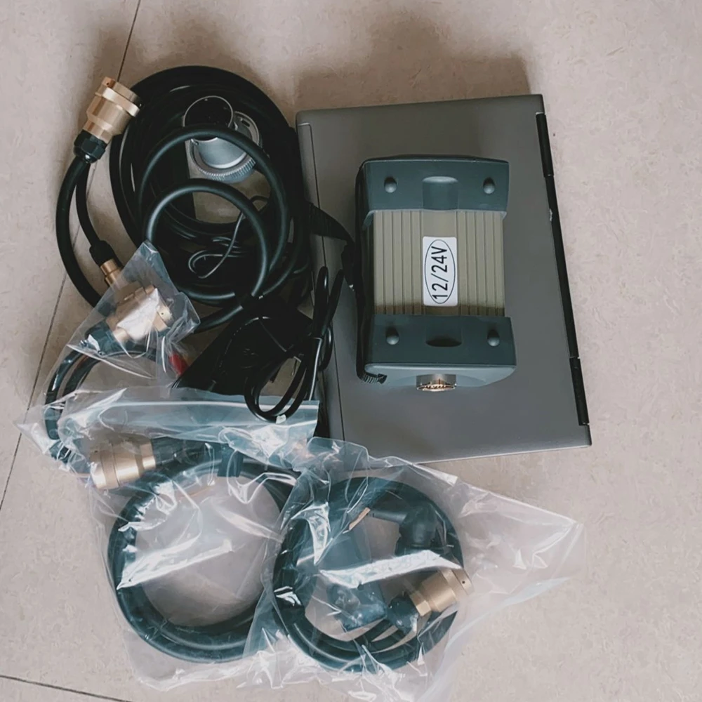 Инструмент для диагностики старых автомобилей Mercedes Mb Star C3 Sd Connect 3 V2014.12