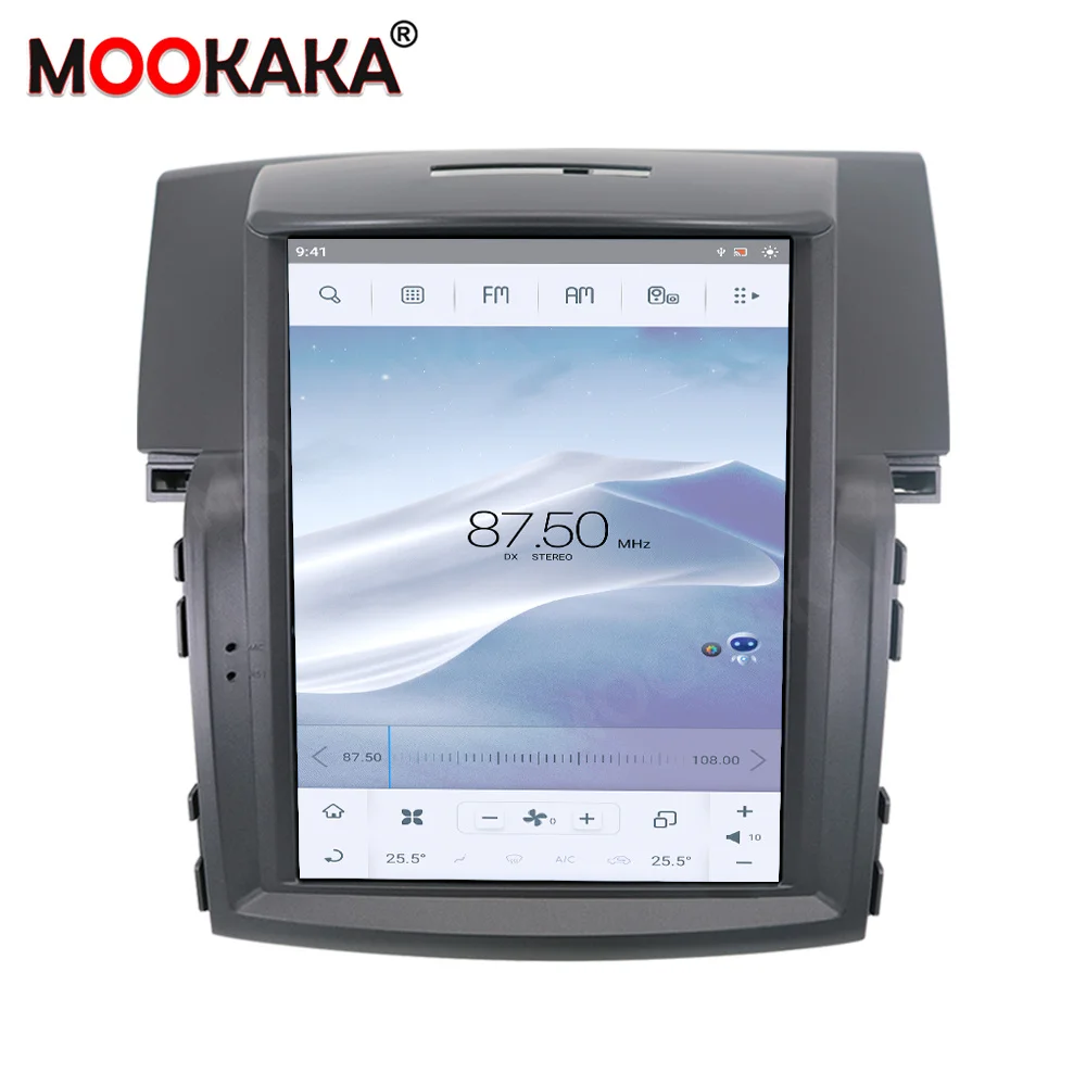 

Android 11 Tesla Style 128G Carplay Car Multimedia Player GPS Navi For Honda CRV 2012 2015-2016 DSP Auto Radio Stereo Head Unit