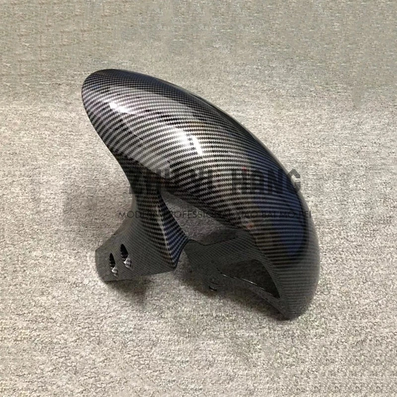 

Carbon Fiber Paint Motorcycle Fairing Front Fender Mudguard Fit For Yamaha R1 09-20 R6 17-2020 2018