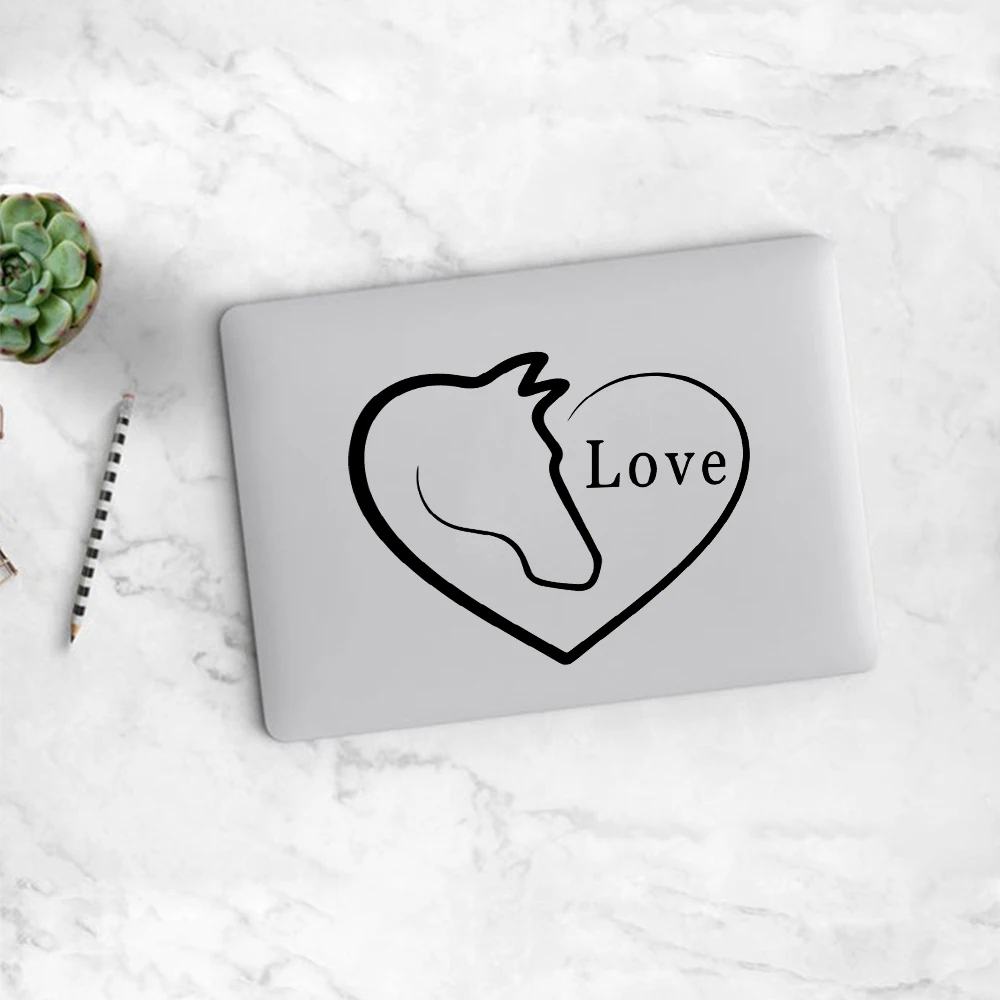 

Современная лошадь Vynil Наклейка Виниловая наклейка художественное украшение своими руками домашний декор