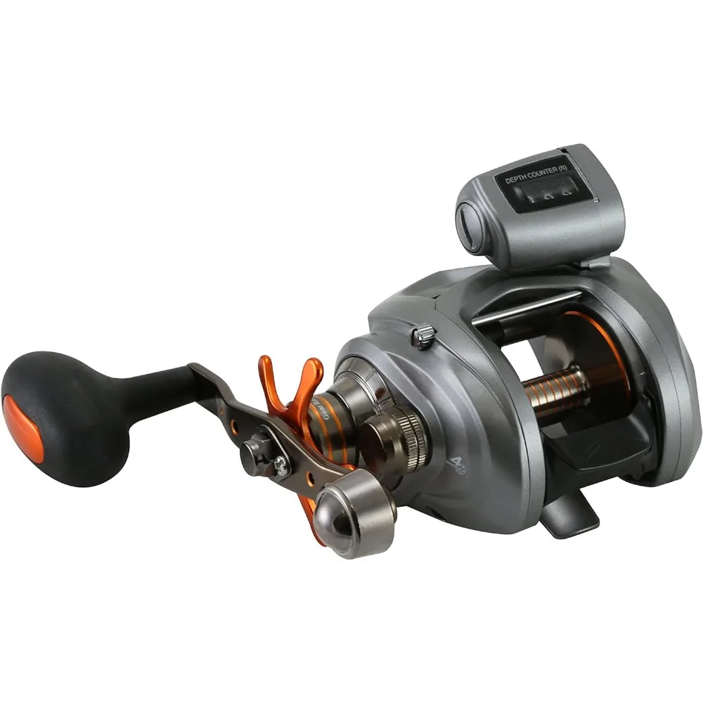 

Cold Water Line Counter Reel 2+1 BB, Sz350 5.4: 1, Left Hand