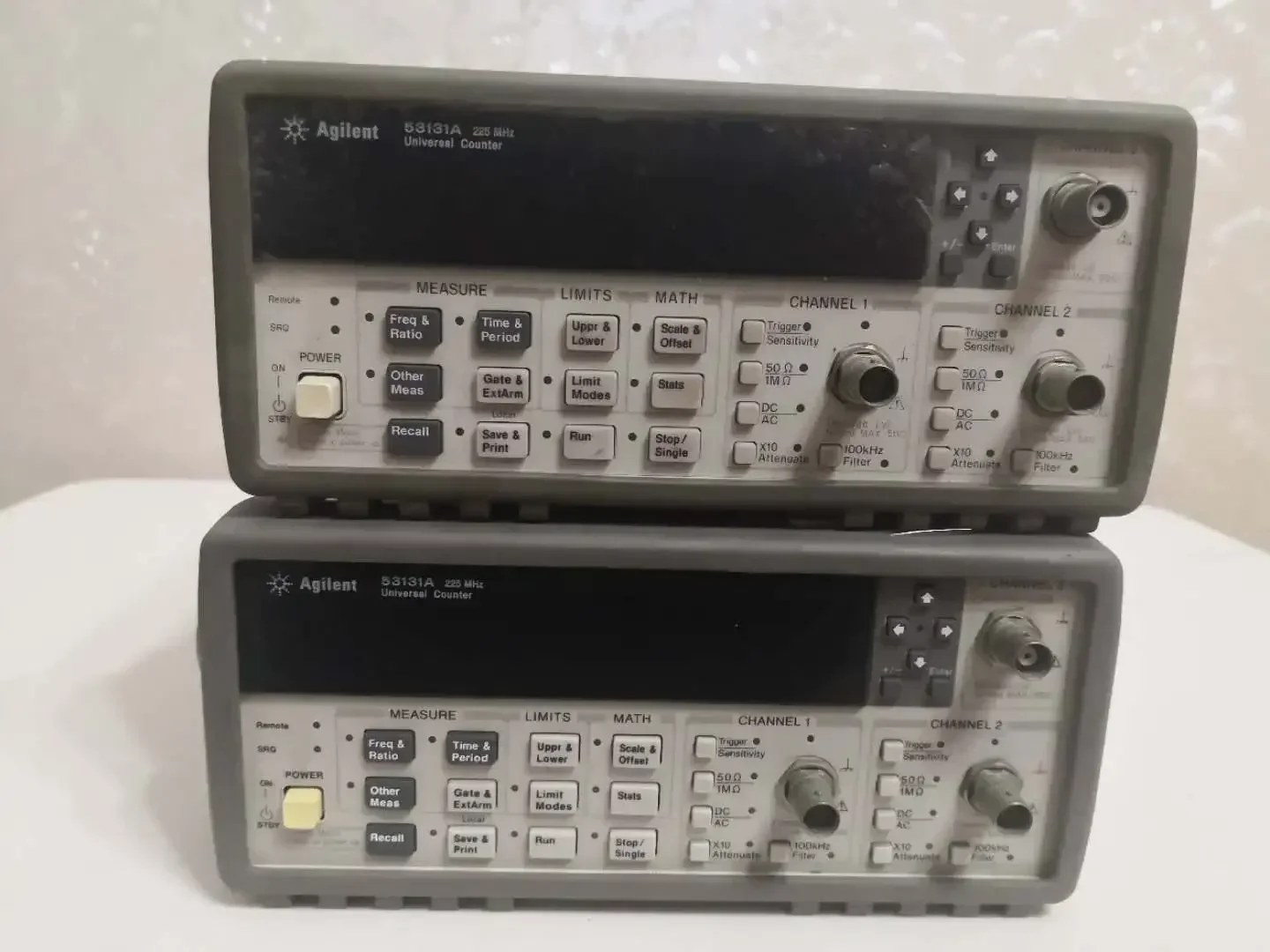 Универсальный счетчик частоты HP Agilent Keysight 53131A 3 ГГц