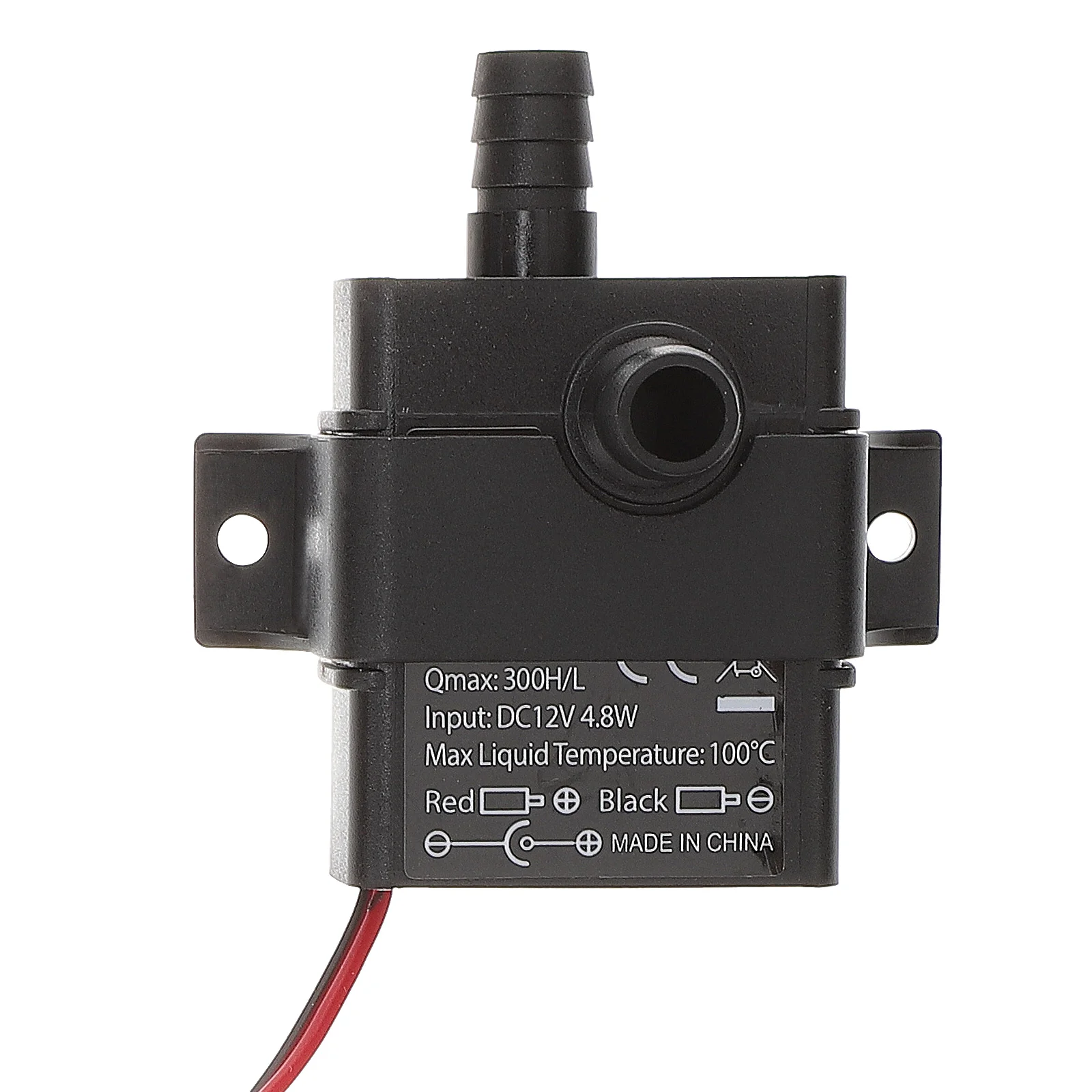 

Aquarium Mini Water Pumps Garden DC 12V Mini Brushless Aquatic Pet Supplies
