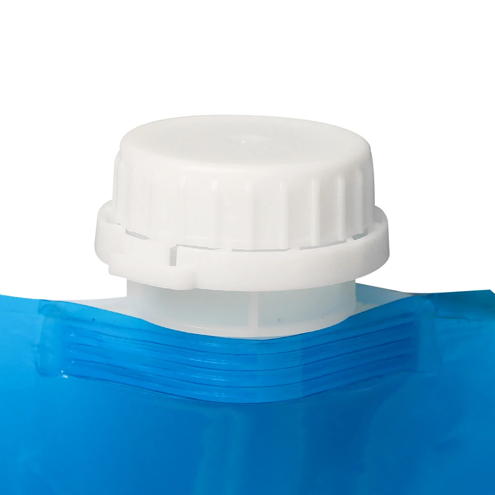 5L/10L Outdoor Camping Water Bag Foldable Water Container Water Can Portable Folding Travel Water Bucket Picnic BBQ Water Tank