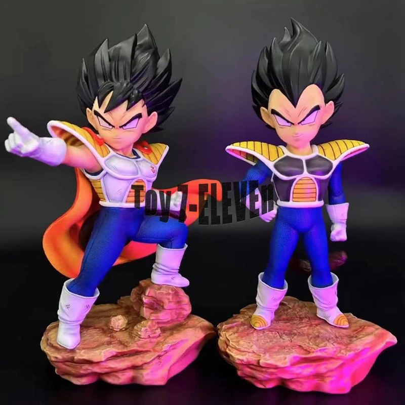 

Presale Anime Dragon Ball Z Majin Vegeta Figure Kid Vegeta Figurine 22cm PVC Action Figures Collection Model Toys Gifts