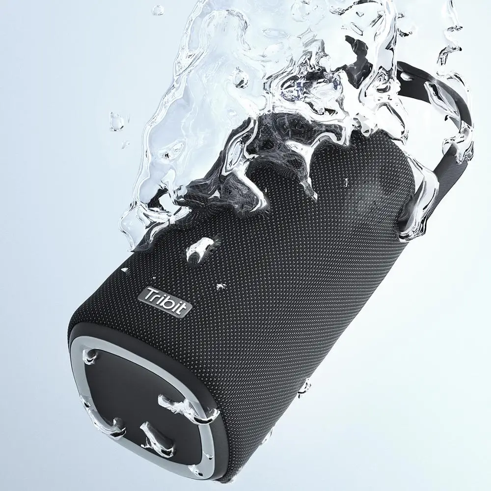 Tribit StormBox Pro Встроенный стереодинамик XBass Беспроводной динамик с