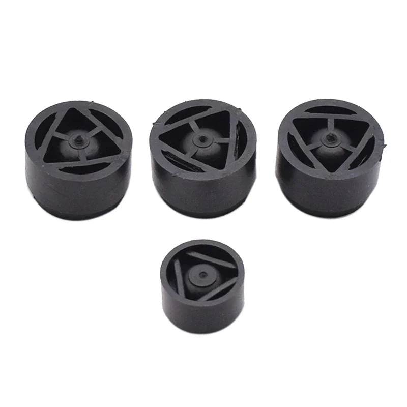 

4 шт., резиновая втулка крышки двигателя автомобиля, зажим втулки 07C103226 для Audi VW Golf Seat Skoda A1 A3 A4 A5 A6 A7 A8 Q3 Q5