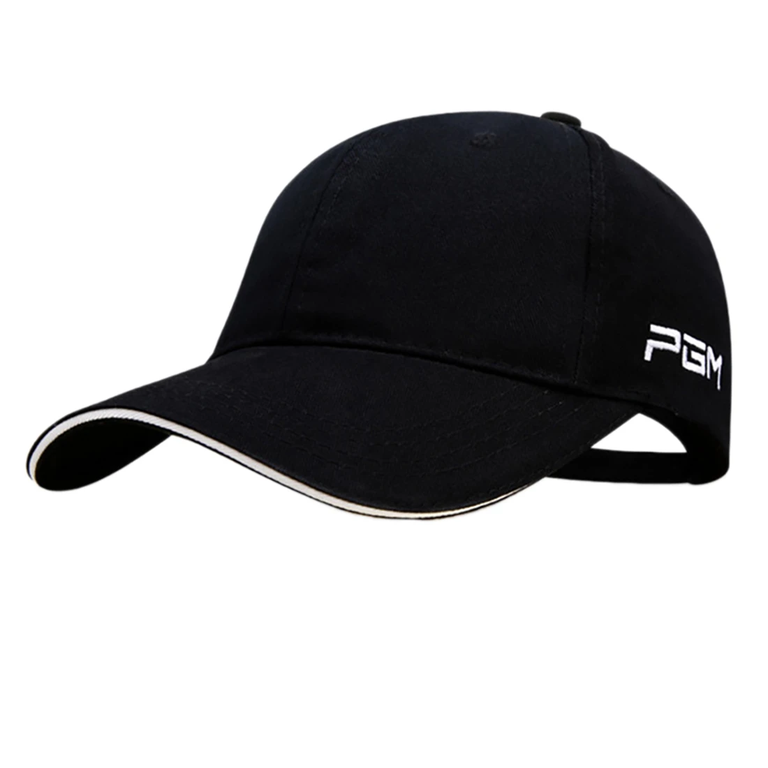 

Кепки для гольфа PGM регулируемые шапки для спорта на открытом воздухе велосипедная походная Кепка для мужчин и женщин ветрозащитные кепки для гольфа, 3