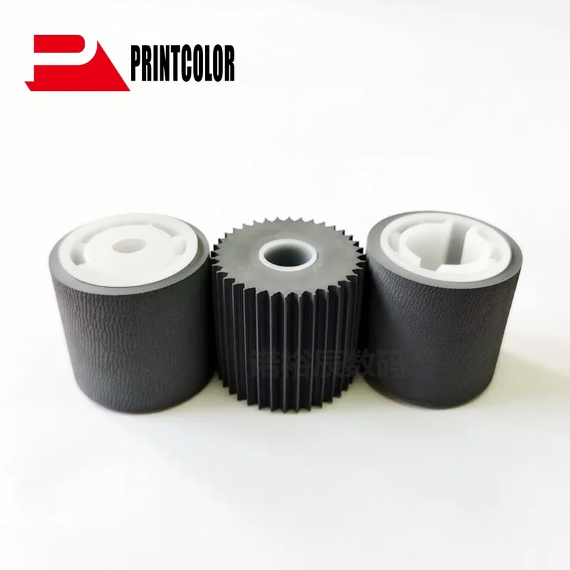 

FOR KONICA MINOLTA 7075 7085 Pro1050 Pro 1051 Pro 920 950 DI750 DI850 PAPER FEED PICKUP ROLLER A4EUR71500 A4EUR71400