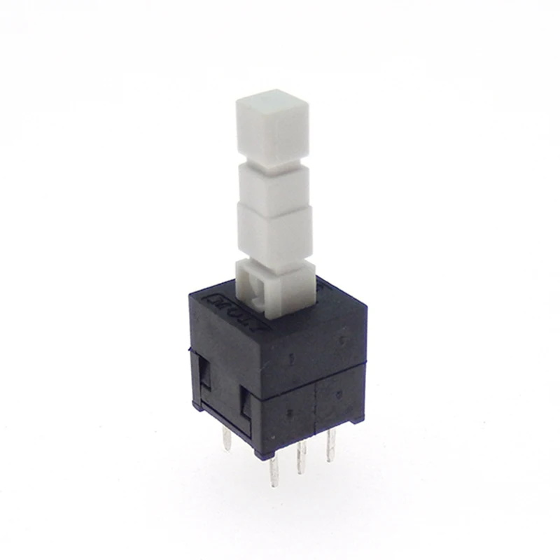 

Тактильные микропереключатели 6-контактные